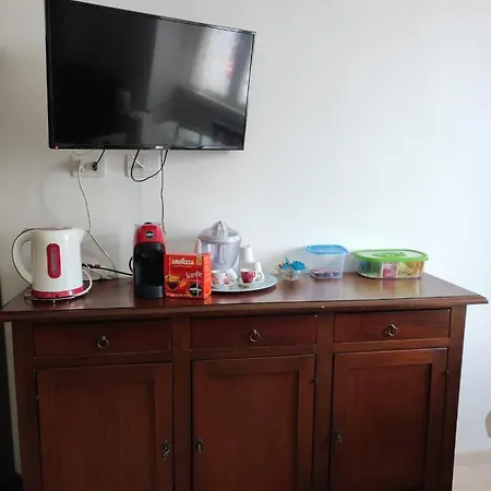 Apartment Fiuggiamo House *