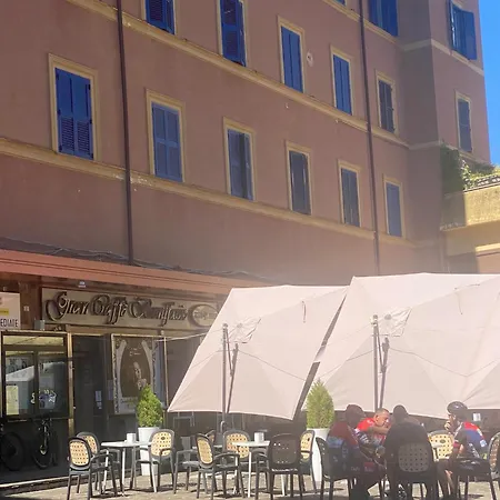 Fiuggiamo House شقة *