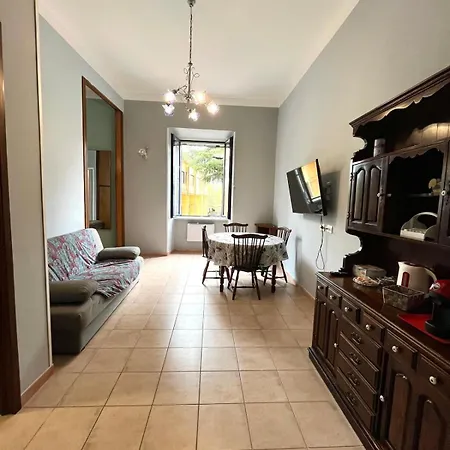 Fiuggiamo House Lägenhet *