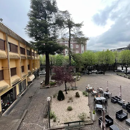 Fiuggiamo House Lägenhet *