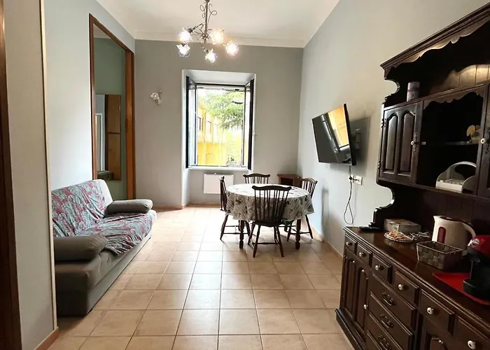 Fiuggiamo House Διαμέρισμα *